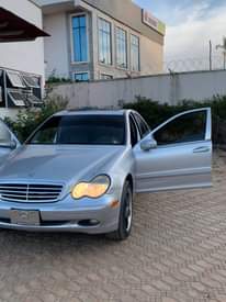 A picture of Mercedes Benz