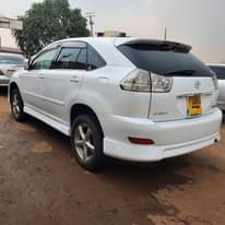 A picture of Harrier Kawundo 40m