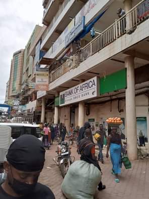 A picture of Kampala City Center 70 741 63 per month Purchase price