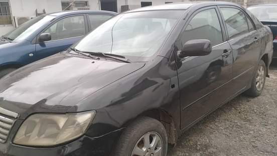 A picture of Toyota Corolla