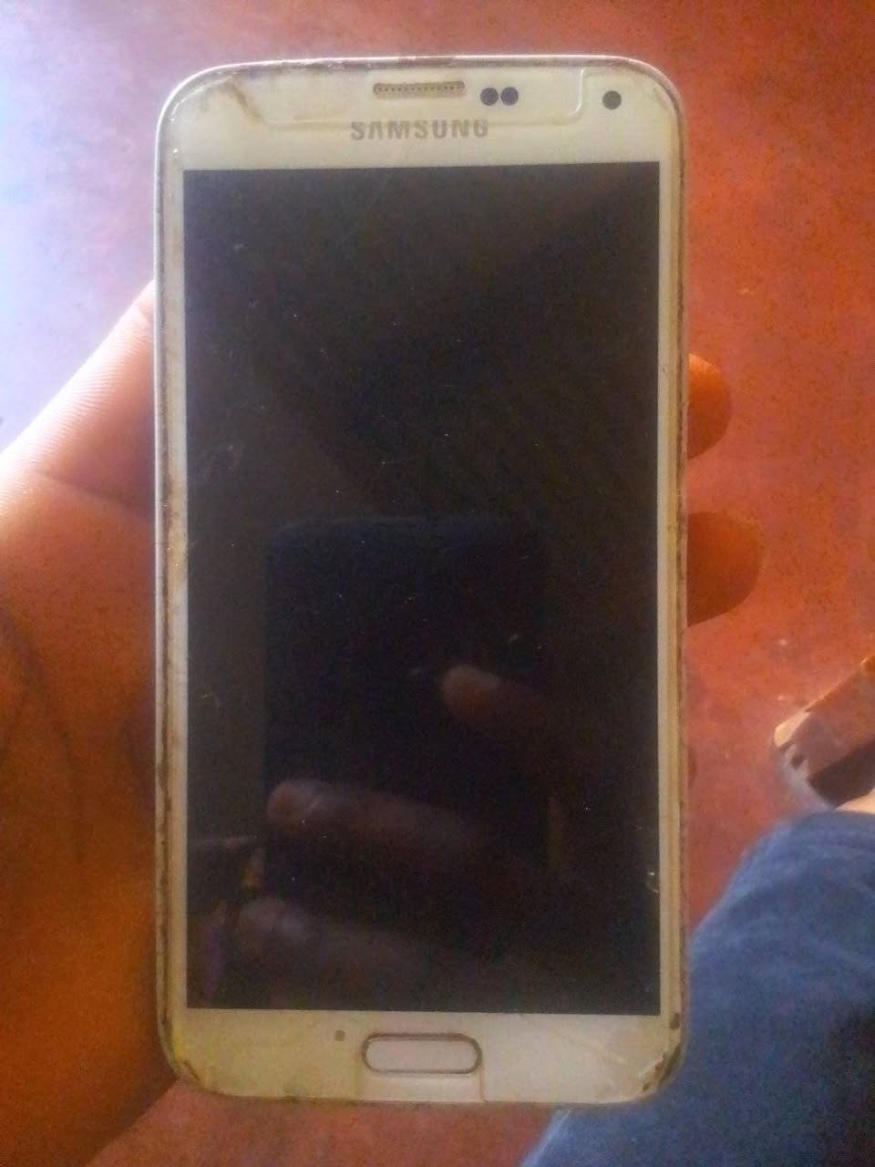 used samsung galaxy