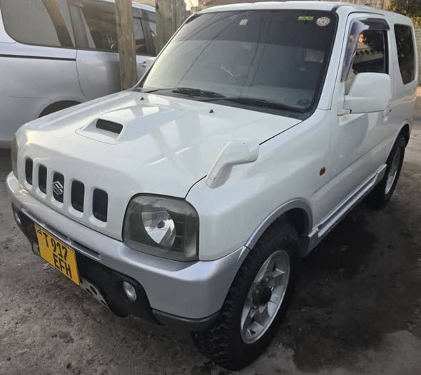 A picture of SUZUKI JIMNY