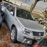 A picture of SUZUKI ESCUDO 2008 36M