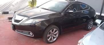 A picture of Super clean Acura ZDX 2010 model pior first body Everything