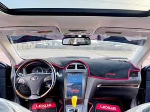 A picture of Direct Belgium standard Es350 012 Full Option with Tesla screen