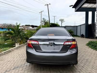 A picture of Sharp distress 2013 Camry 4plugs 7 9million owner