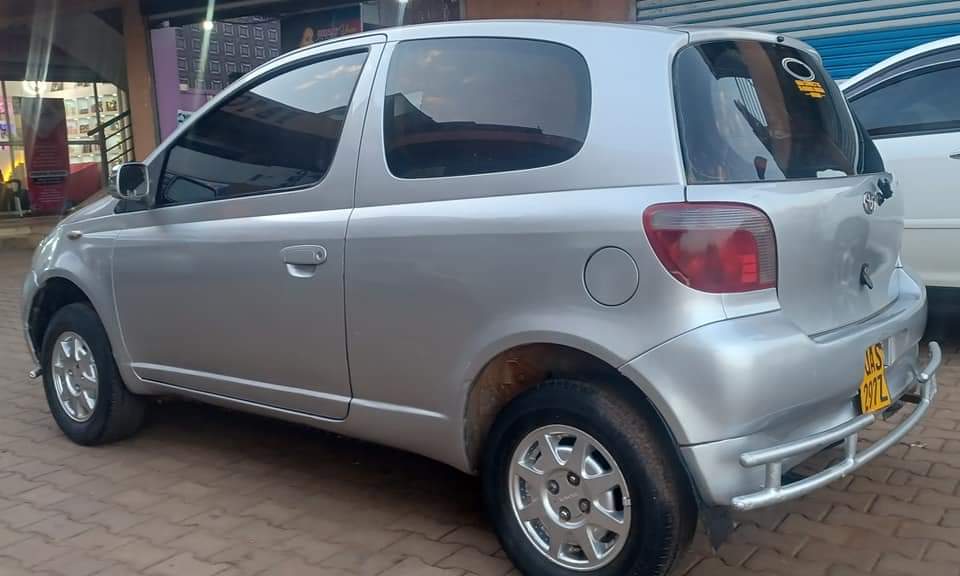 A picture of TOYOTA VTZS IN PERFECT CONDITION CC 1.3VVTI ENGINE QUICK SELL