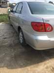 A picture of 2003 Toyota Corolla Nigeria use