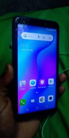 itel a56