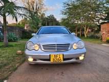 used benz c class