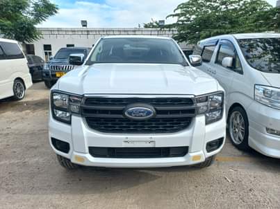 A picture of Ford Ranger