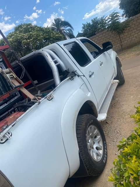 mazda bt50