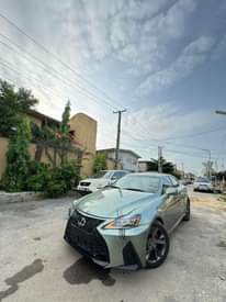 A picture of  Registered but barely used 2008 2023 Fsport Lexus IS250