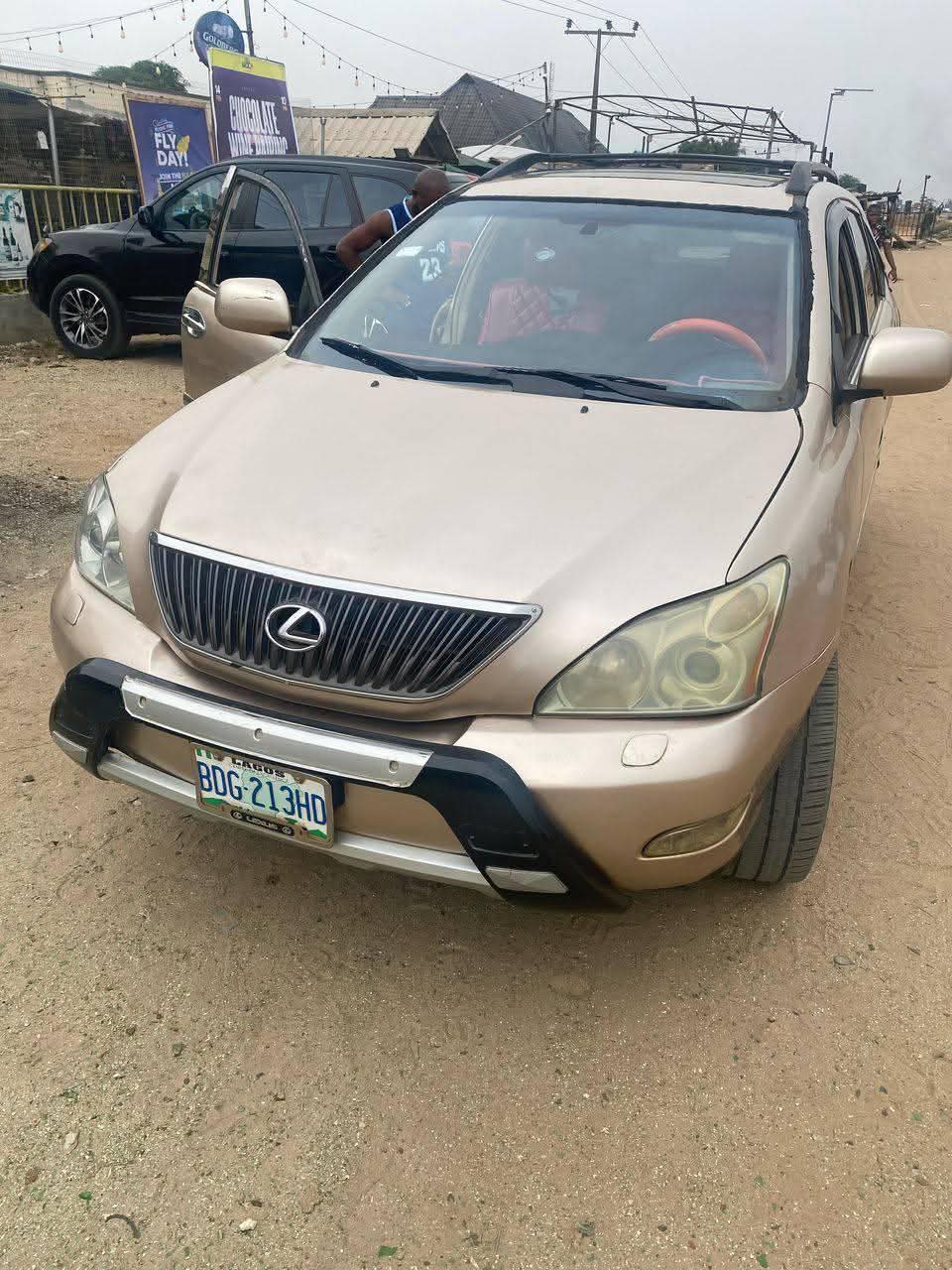 A picture of Rx330 Lexus 2007