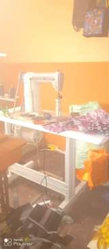 A picture of Postbed sewing machine