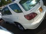 A picture of Toyota harrier