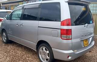 A picture of TOYOTA NOAH UBH MODEL 2007 IN EXCELLENT CONDITION QUICK MONEY