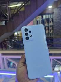 A picture of Samsung Galaxy A23