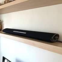 A picture of Philips Bluetooth soundbar home cinema system