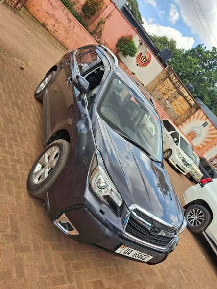 A picture of Subaru 2006
