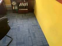 A picture of PVC Tile carpets