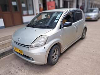 used toyota passo