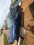A picture of Clean Nigerian Used Blue Toyota Sienna 2002