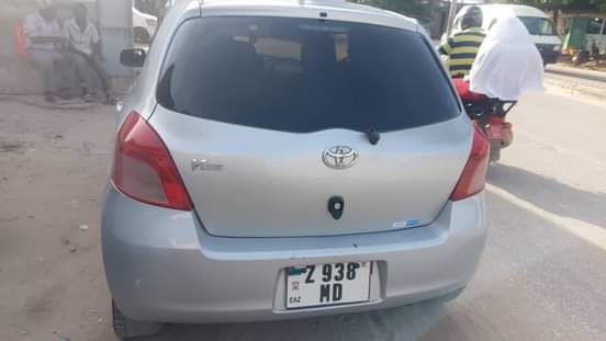 A picture of CAR Toyota Vits