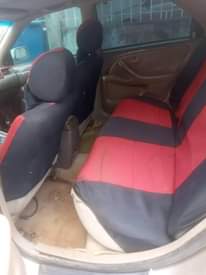 A picture of TOYOTA CAMRY ENVELOPE 2001