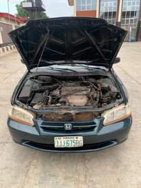 A picture of PLEASE READ THE DESCRIPTION DONT PRICE NONSENSE ABEG Honda Accord