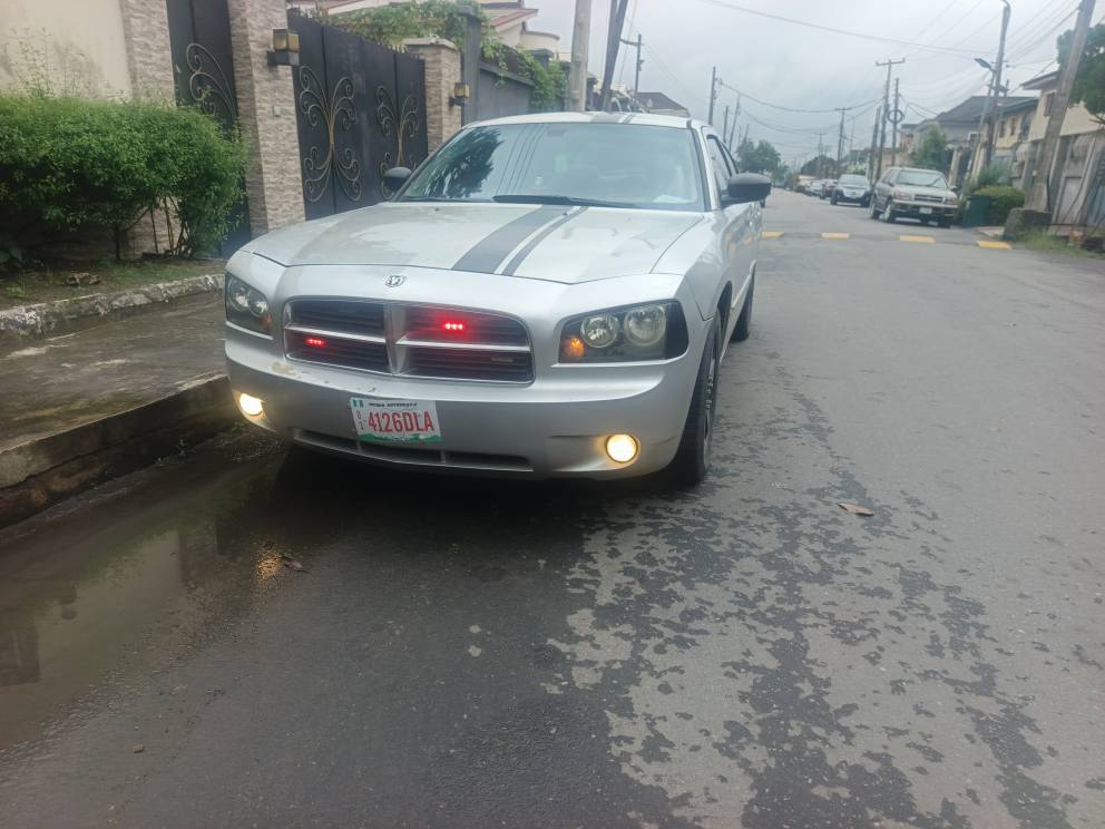 A picture of 2008 Dodge Charger