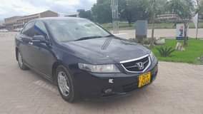 honda accord
