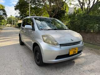 A picture of TOYOTA PASSO