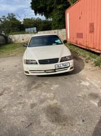 toyota chaser