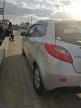 used mazda demio