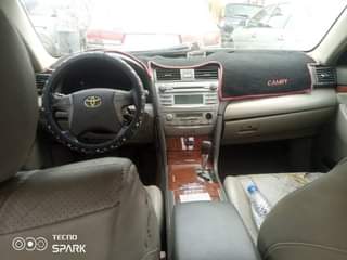 A picture of Toyota Camry 2007