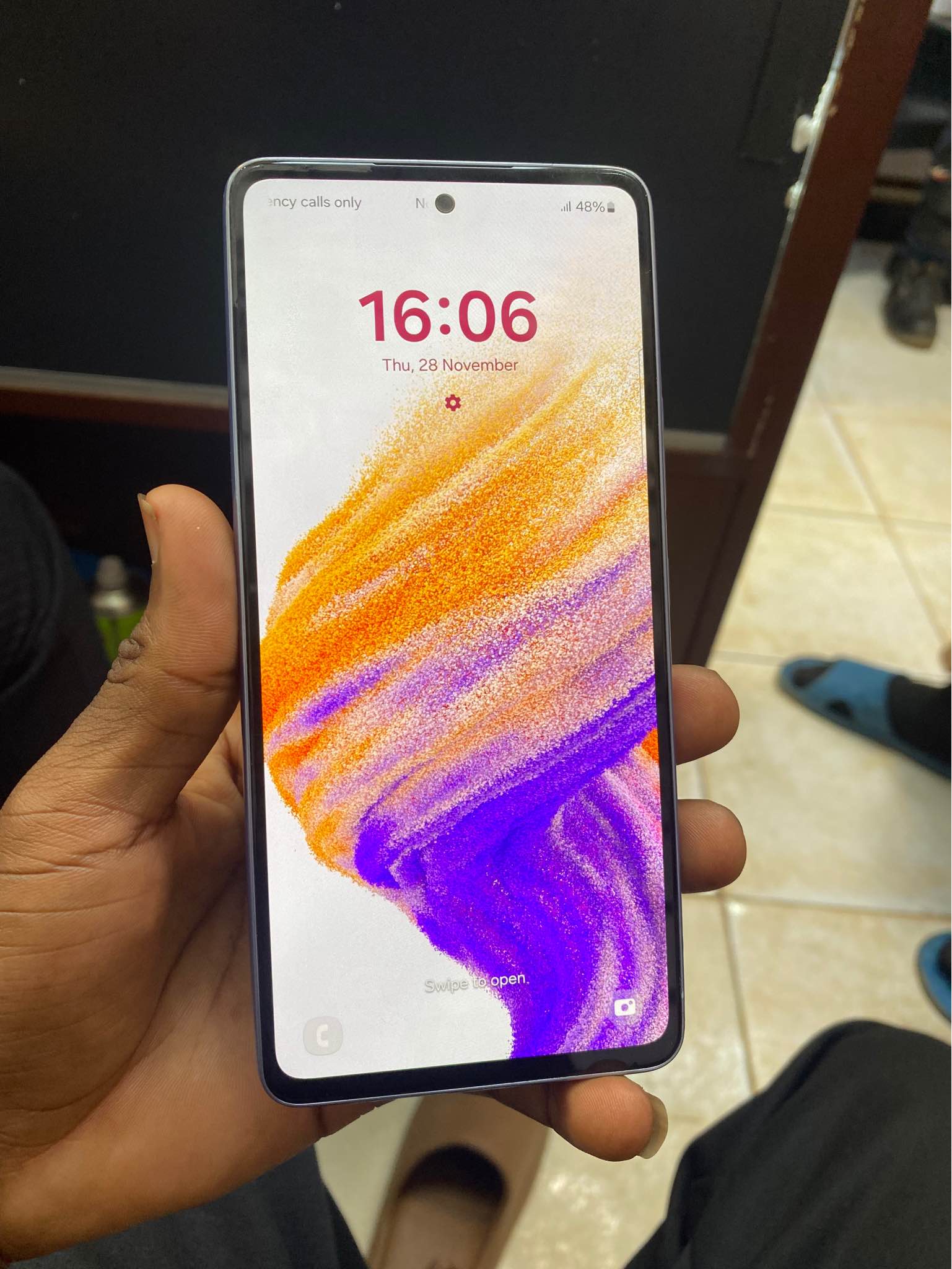 A picture of Flash sale