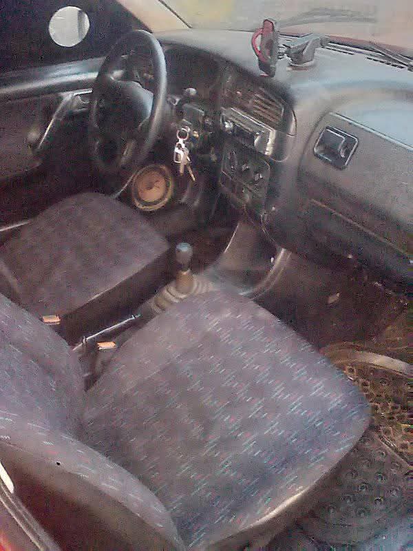 A picture of 1999 Volkswagen golf3