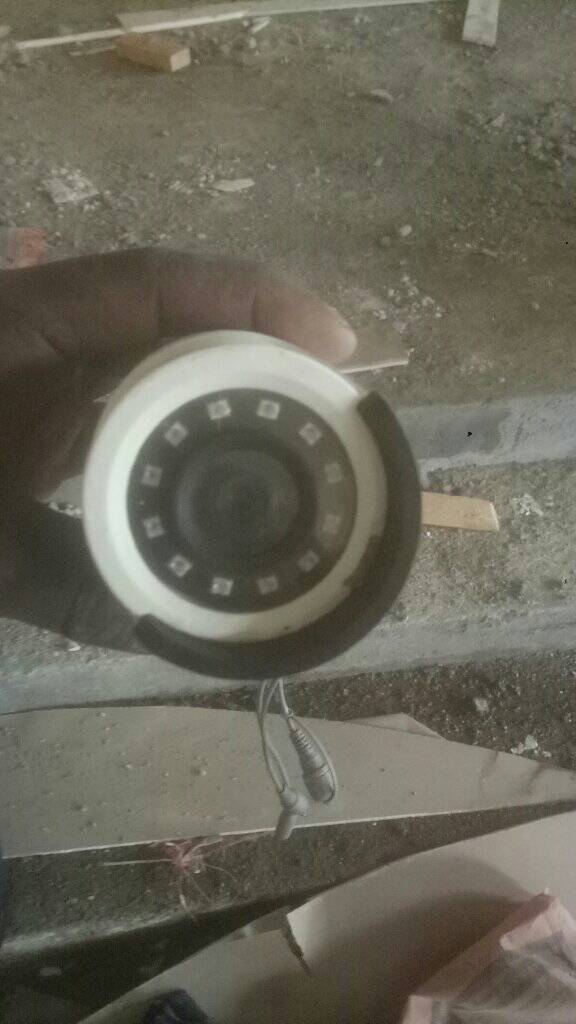 A picture of Sstv camera