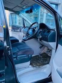 A picture of Toyota Alphard