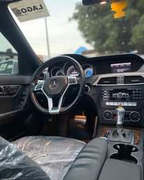 A picture of FOR SALE FOREIGN USED MERCEDES BENZ C300 2013 MODEL WITH