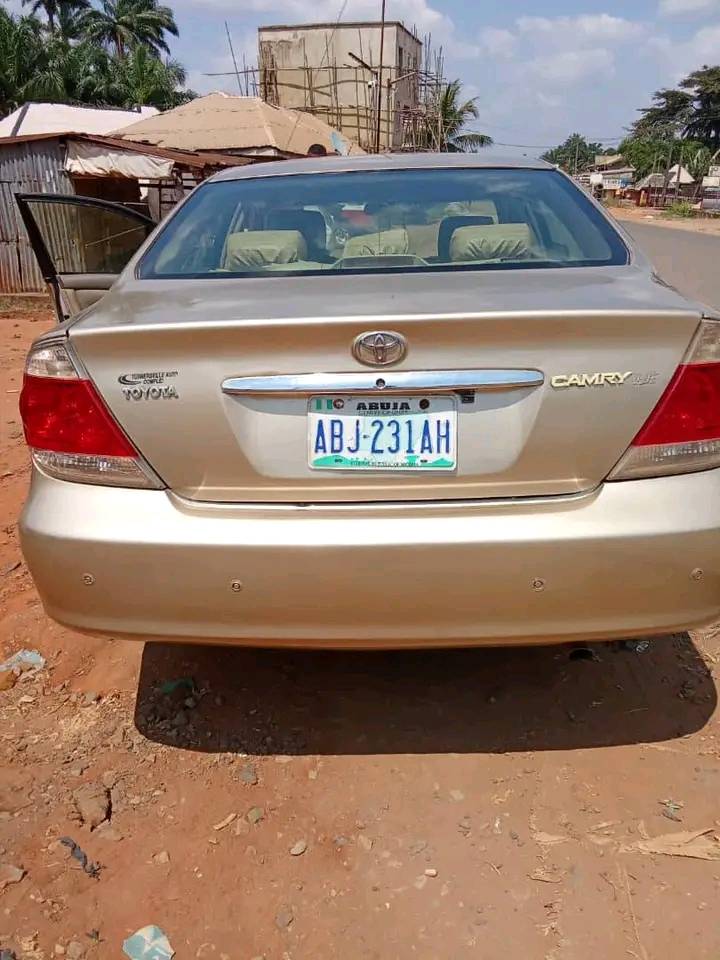 A picture of Sharp deal Honda Accord 2008 model Engine and gear untouched