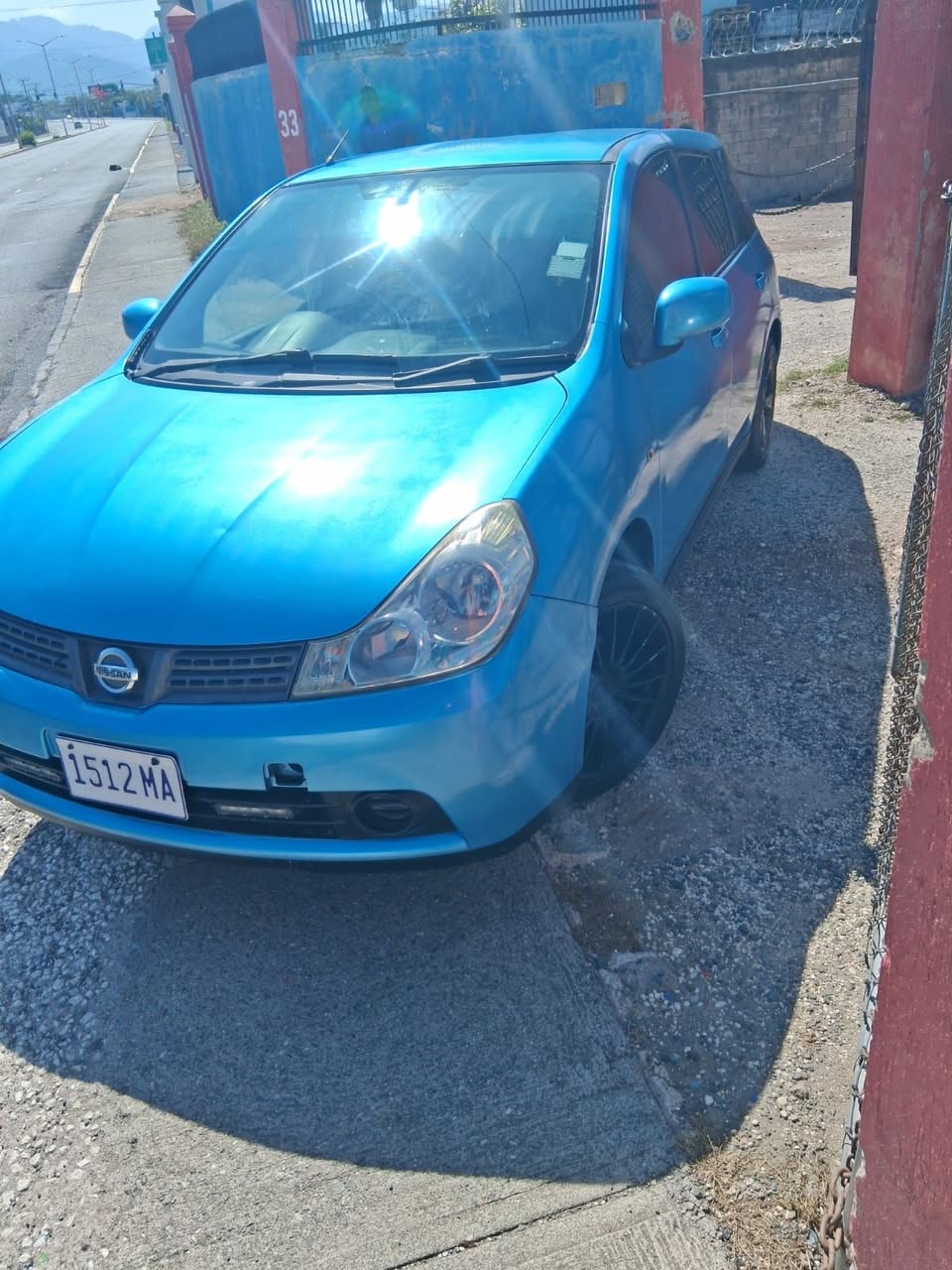 nissan