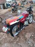 A picture of Bajaj boxer on sale at 2.3m call 0756120820