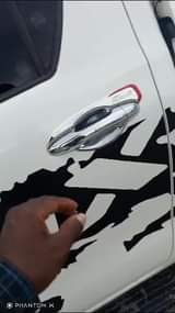 A picture of A year Registered 2017 facelifted to 2020 Toyota Hilux Revolution