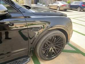 A picture of 2017 Bently Bentiga Twin turbo Startech 190M Abuja deal 08132662602