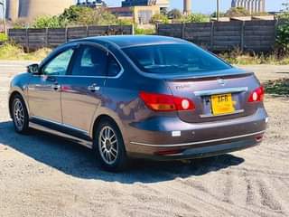 used nissan sylphy