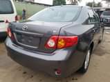 A picture of Toyota Corolla 2010 forsale Leather Seats With Screen Automatic transmission