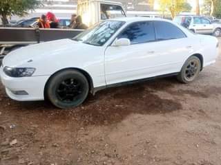 toyota mark 2