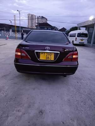 A picture of Toyota brevis